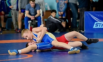 Турнир по греко-римской борьбе памяти мастера Е.Черношейкина_24