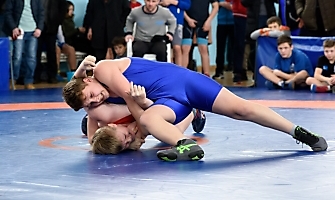 Турнир по греко-римской борьбе памяти мастера Е.Черношейкина_27