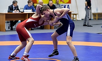 Первенство СФО по греко-римской борьбе среди юношей до 16 лет, 23-25.03.2018_1