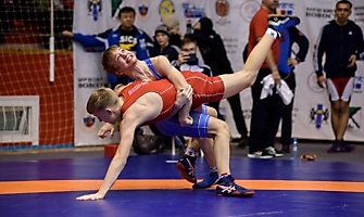 Первенство СФО по греко-римской борьбе среди юношей до 16 лет, 23-25.03.2018_2