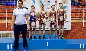 Первенство СФО по греко-римской борьбе среди юношей до 16 лет, 23-25.03.2018_51