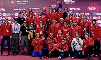 Чемпионат Европы по спортивной борьбе-2018_86