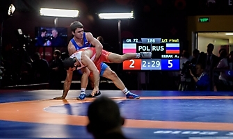 Чемпионат Европы по спортивной борьбе-2018_169