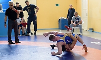 Чемпионат НСО по греко-римской борьбе, 06.06.2018_3