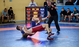 Чемпионат НСО по греко-римской борьбе, 06.06.2018_5