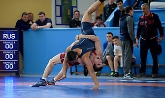 Чемпионат НСО по греко-римской борьбе, 06.06.2018_6