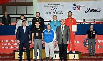 55-й международный турнир по греко-римской борьбе 