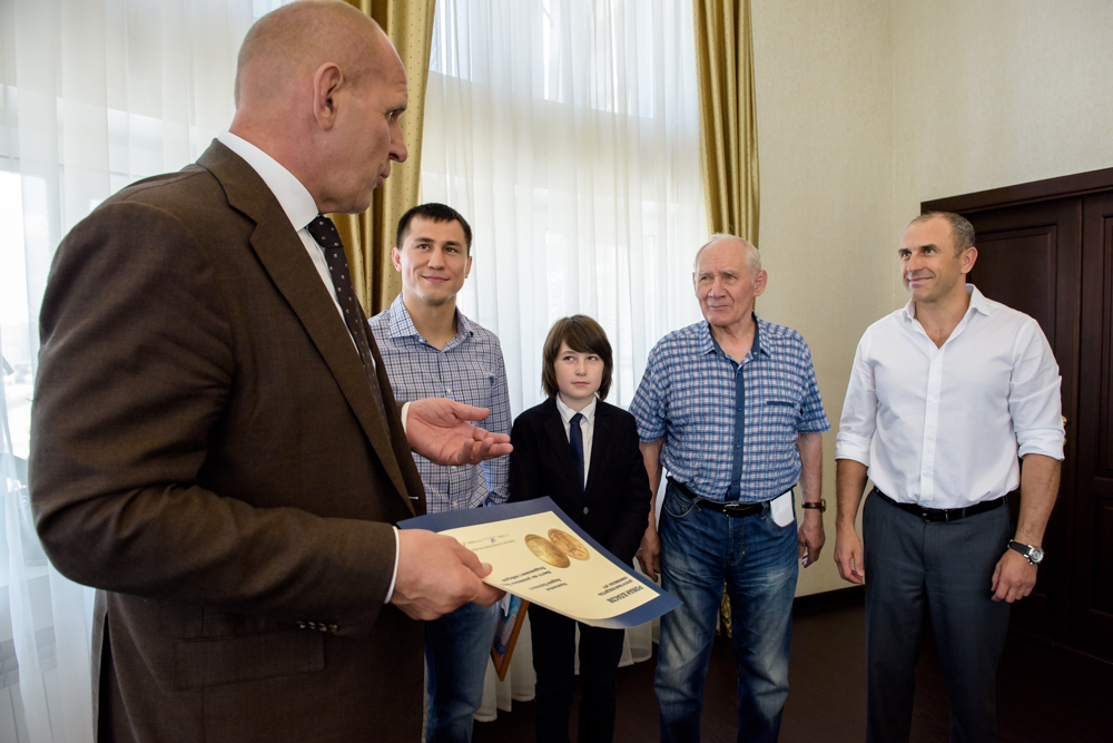 Попечительский совет ФСБ НСО, 07.06.2018_11