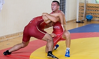 УТС сборной НСО по греко-римской борьбе, 14.07.2018_8