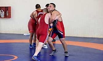 УТС сборной НСО по греко-римской борьбе, 14.07.2018_12