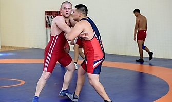 УТС сборной НСО по греко-римской борьбе, 14.07.2018_13