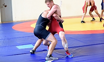 УТС сборной НСО по греко-римской борьбе, 14.07.2018_15