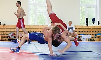УТС сборной НСО по греко-римской борьбе, 14.07.2018_24