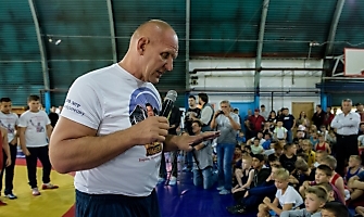 Открытие памятника Манееву-30.08.2018, Новокузнецк_5