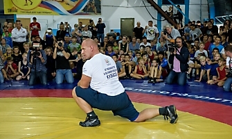 Открытие памятника Манееву-30.08.2018, Новокузнецк_8