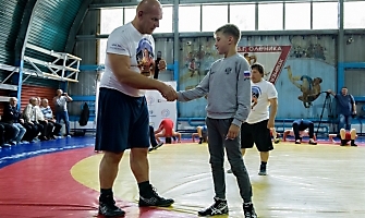 Открытие памятника Манееву-30.08.2018, Новокузнецк_10