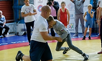 Открытие памятника Манееву-30.08.2018, Новокузнецк_16