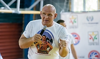 Открытие памятника Манееву-30.08.2018, Новокузнецк_19