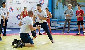 Открытие памятника Манееву-30.08.2018, Новокузнецк_20