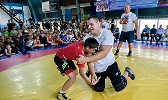 Открытие памятника Манееву-30.08.2018, Новокузнецк_23