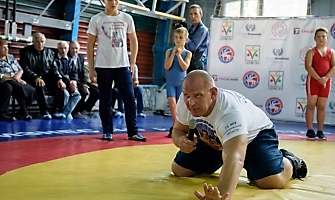 Открытие памятника Манееву-30.08.2018, Новокузнецк_26