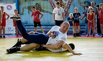 Открытие памятника Манееву-30.08.2018, Новокузнецк_28