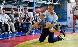 Открытие памятника Манееву-30.08.2018, Новокузнецк_31