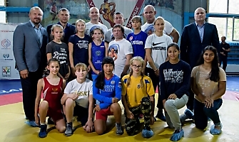 Открытие памятника Манееву-30.08.2018, Новокузнецк_40