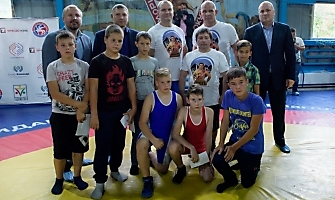 Открытие памятника Манееву-30.08.2018, Новокузнецк_41