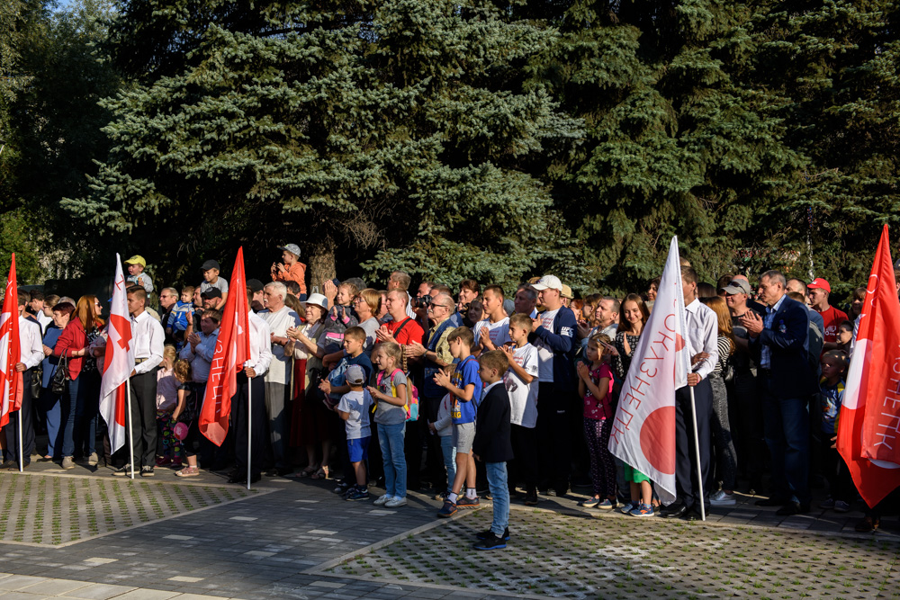 Открытие памятника Манееву-30.08.2018, Новокузнецк_45