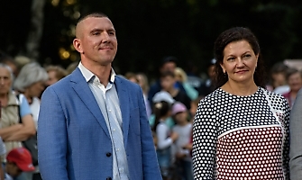 Открытие памятника Манееву-30.08.2018, Новокузнецк_53