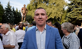 Открытие памятника Манееву-30.08.2018, Новокузнецк_58