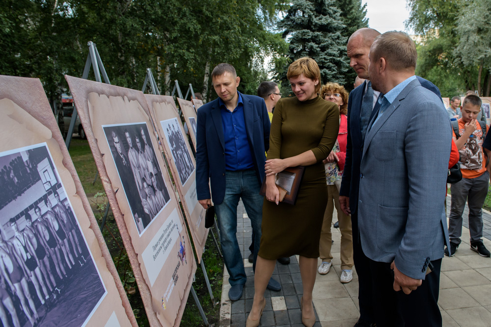 Открытие памятника Манееву-30.08.2018, Новокузнецк_67