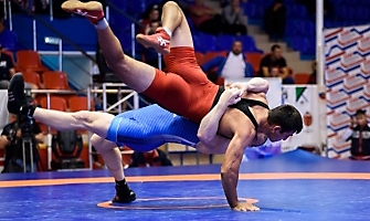 XXIII Всеросссийский турнир по греко-римской борьбе памяти Александра Нестеренко_3