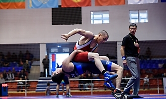 XXIII Всеросссийский турнир по греко-римской борьбе памяти Александра Нестеренко_15