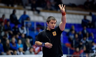 XXIII Всеросссийский турнир по греко-римской борьбе памяти Александра Нестеренко_20