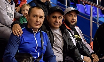 XXIII Всеросссийский турнир по греко-римской борьбе памяти Александра Нестеренко_23