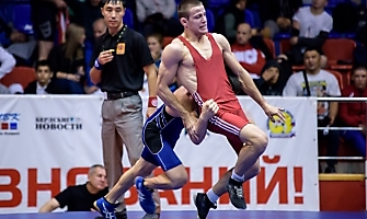 XXIII Всеросссийский турнир по греко-римской борьбе памяти Александра Нестеренко_32