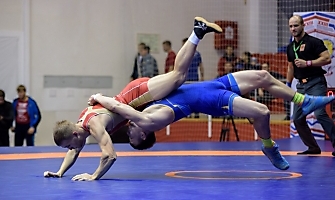 XXIII Всеросссийский турнир по греко-римской борьбе памяти Александра Нестеренко_37