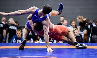 XXIII Всеросссийский турнир по греко-римской борьбе памяти Александра Нестеренко_40