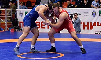 XXIII Всеросссийский турнир по греко-римской борьбе памяти Александра Нестеренко_44