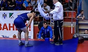 XXIII Всеросссийский турнир по греко-римской борьбе памяти Александра Нестеренко_45