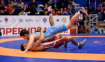 XXIII Всеросссийский турнир по греко-римской борьбе памяти Александра Нестеренко_47