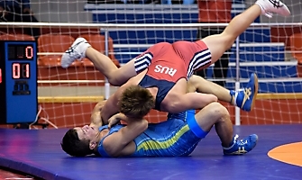 XXIII Всеросссийский турнир по греко-римской борьбе памяти Александра Нестеренко_59