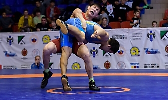 XXIII Всеросссийский турнир по греко-римской борьбе памяти Александра Нестеренко_61