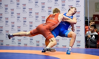 XXIII Всеросссийский турнир по греко-римской борьбе памяти Александра Нестеренко_64