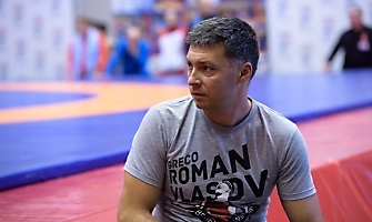 XXIII Всеросссийский турнир по греко-римской борьбе памяти Александра Нестеренко_72