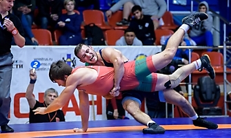 XXIII Всеросссийский турнир по греко-римской борьбе памяти Александра Нестеренко_76