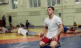 Тренировка Романа Власова в СК ДИНАМО, 23.01.2017_4