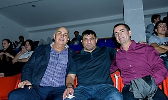 XXIII Всеросссийский турнир по греко-римской борьбе памяти Александра Нестеренко_89